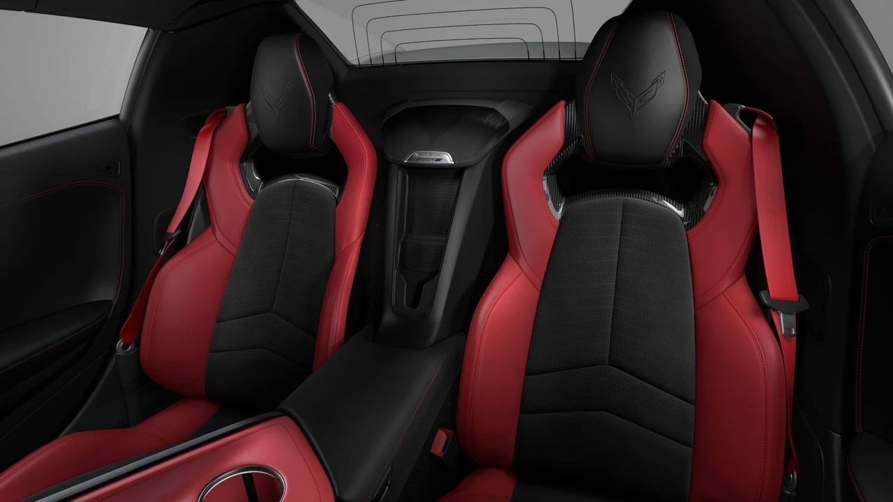 2027 Chevrolet Corvette C8 Grand Sport - Image 12 of 12