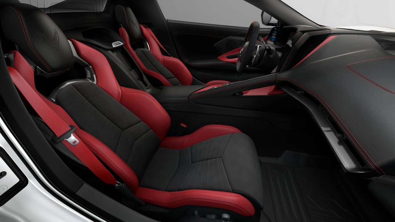2027 Chevrolet Corvette C8 Grand Sport - Image 10 of 12