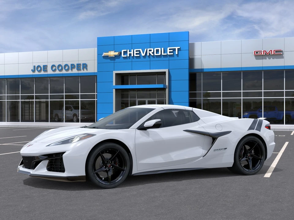 2027 Chevrolet Corvette C8 Grand Sport - Image 2 of 31