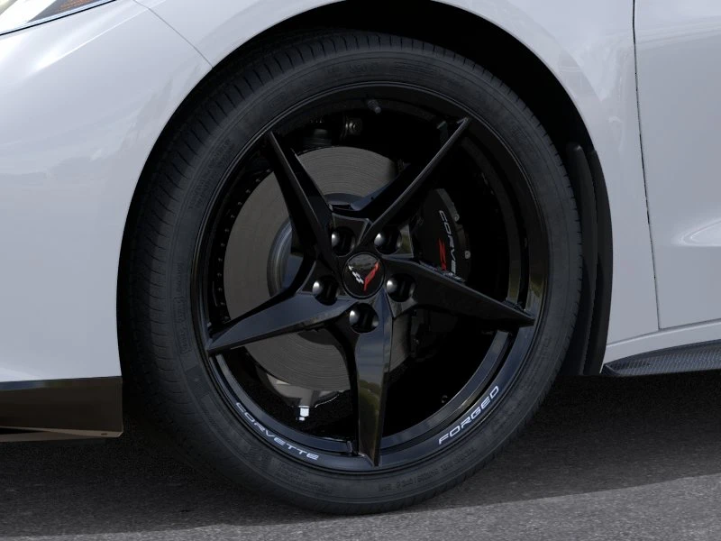 2027 Chevrolet Corvette C8 Grand Sport - Image 9 of 31