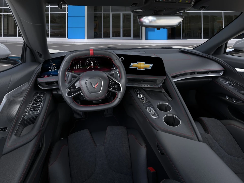 2027 Chevrolet Corvette C8 Grand Sport - Image 15 of 31