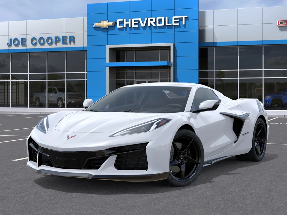 2027 Chevrolet Corvette C8 Grand Sport - Image 6 of 31