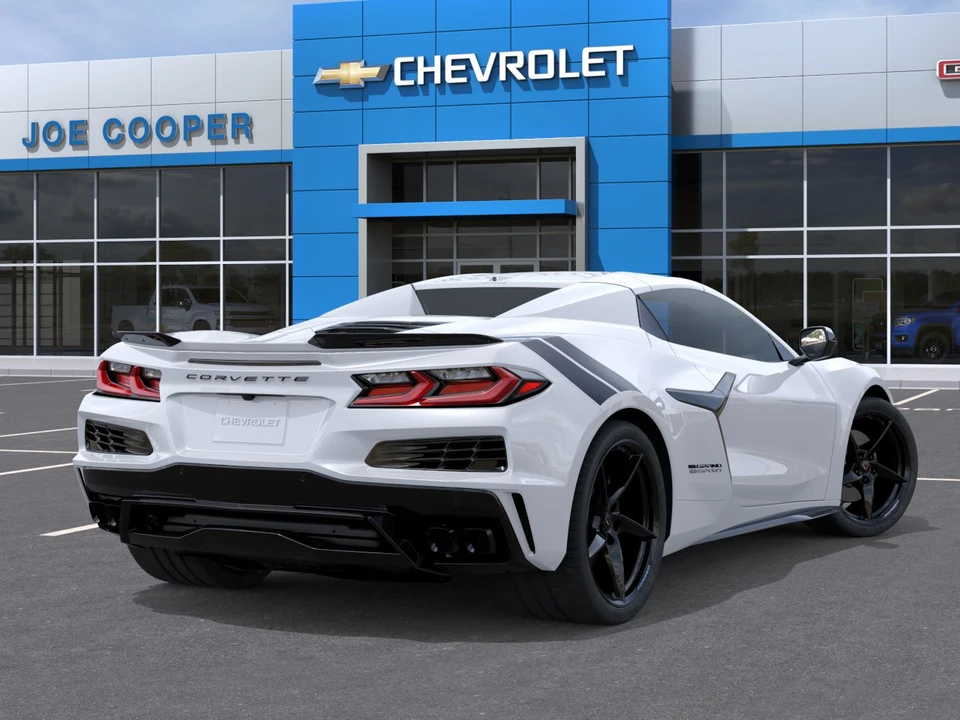 2027 Chevrolet Corvette C8 Grand Sport - Image 4 of 31