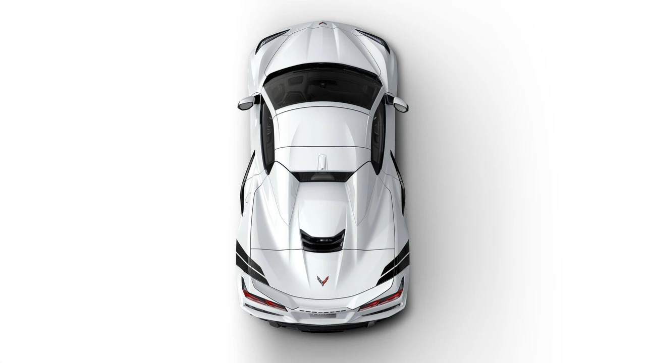 2027 Chevrolet Corvette C8 Grand Sport - Image 29 of 31