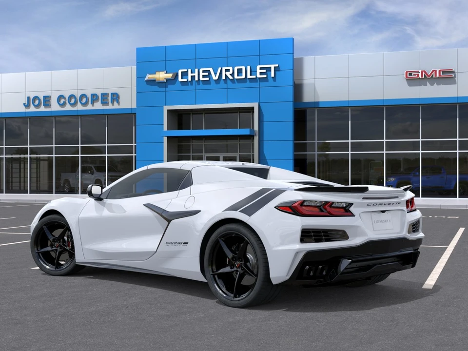 2027 Chevrolet Corvette C8 Grand Sport - Image 3 of 31