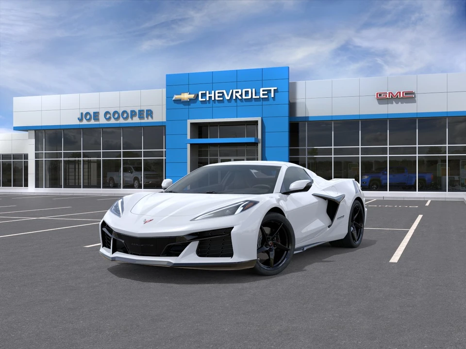 2027 Chevrolet Corvette C8 Grand Sport - Image 8 of 31