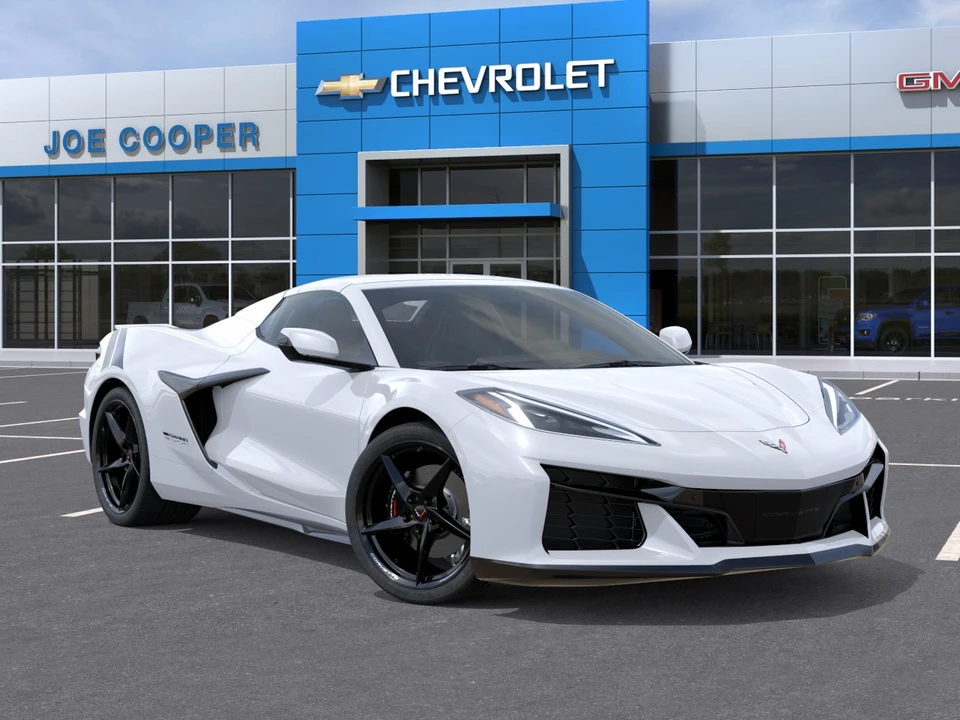 2027 Chevrolet Corvette C8 Grand Sport - Image 7 of 31