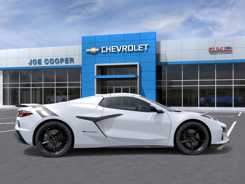 2027 Chevrolet Corvette C8 Grand Sport - Image 5 of 31
