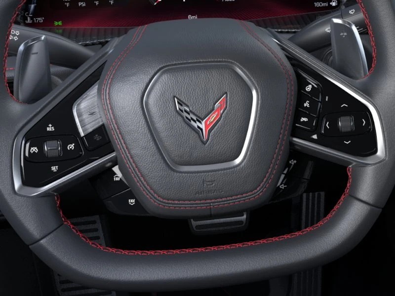 2027 Chevrolet Corvette C8 Grand Sport - Image 19 of 31