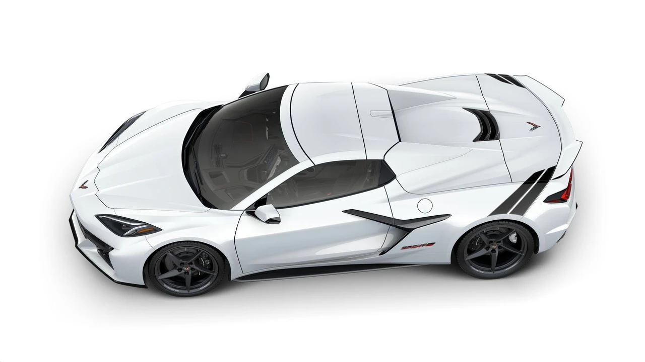 2027 Chevrolet Corvette C8 Grand Sport - Image 31 of 31