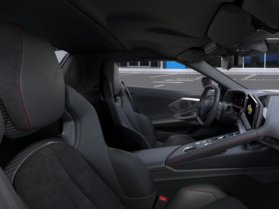 2027 Chevrolet Corvette C8 Grand Sport - Image 17 of 31