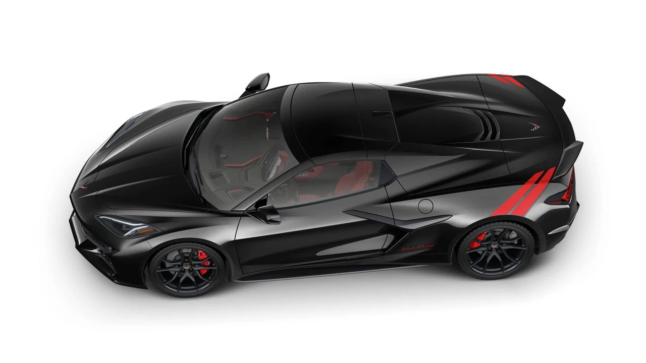 2027 Chevrolet Corvette C8 Grand Sport - Image 8 of 12