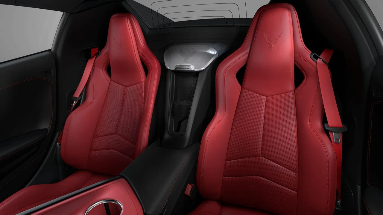 2027 Chevrolet Corvette C8 Grand Sport - Image 12 of 12