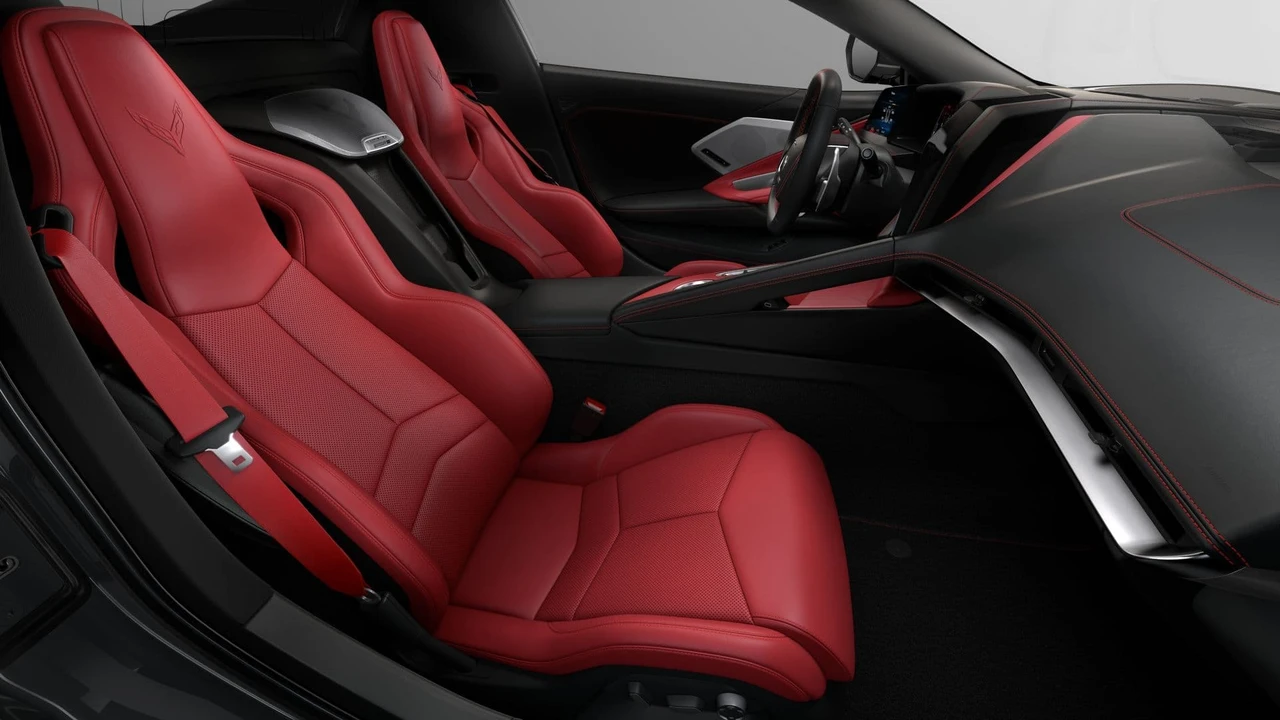 2027 Chevrolet Corvette C8 Grand Sport - Image 10 of 12