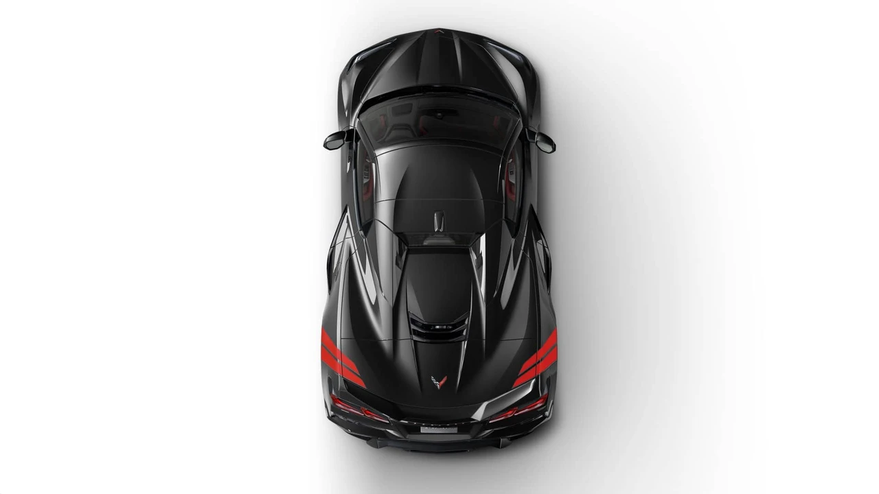 2027 Chevrolet Corvette C8 Grand Sport - Image 6 of 12