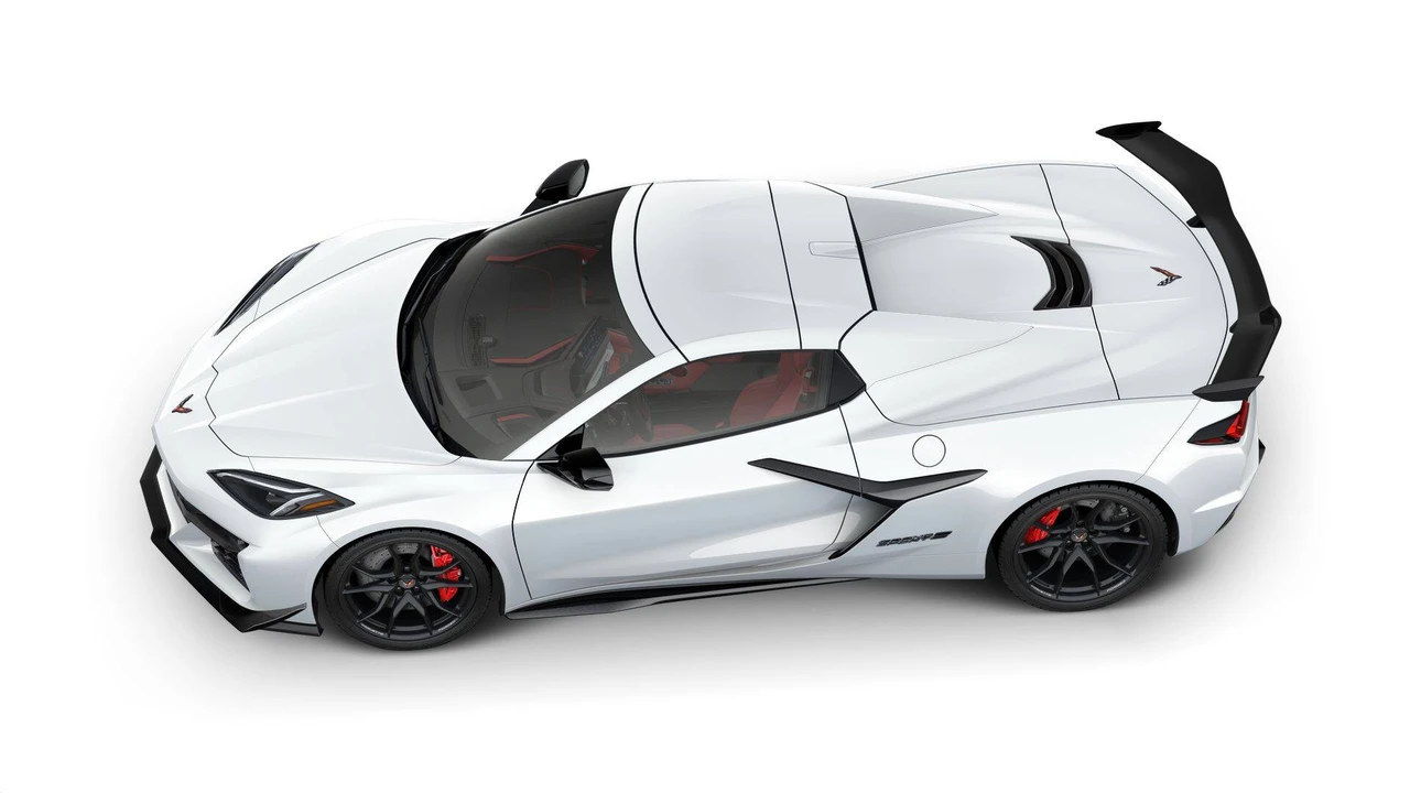 2027 Chevrolet Corvette C8 Grand Sport - Image 7 of 11