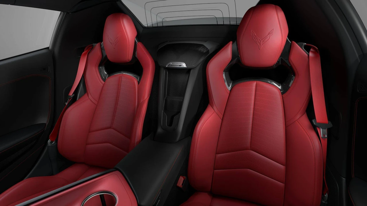 2027 Chevrolet Corvette C8 Grand Sport - Image 11 of 11