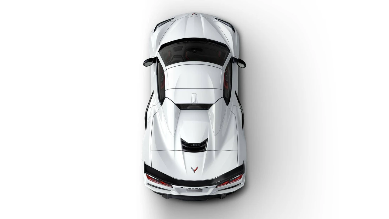 2027 Chevrolet Corvette C8 Grand Sport - Image 5 of 11