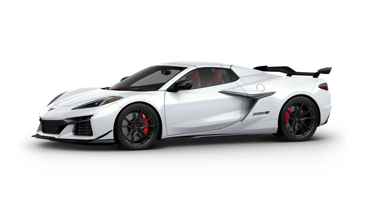 2027 Chevrolet Corvette C8 Grand Sport - Image 2 of 11
