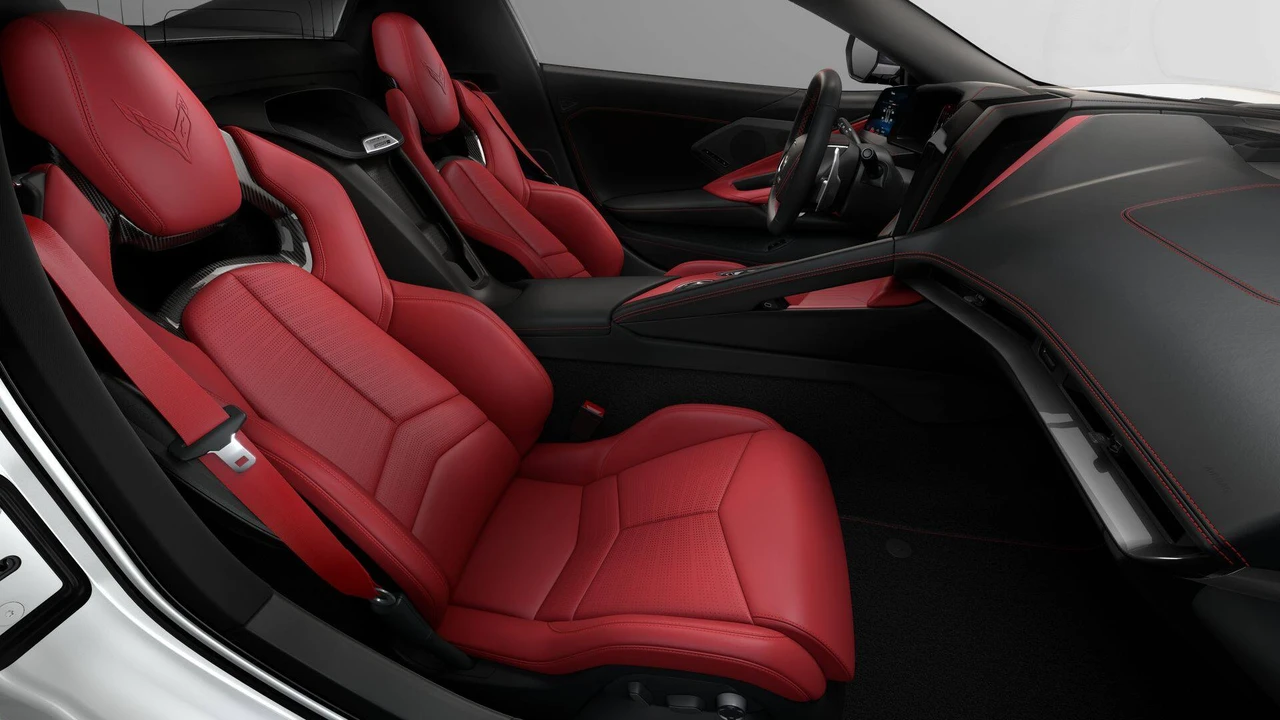 2027 Chevrolet Corvette C8 Grand Sport - Image 9 of 11