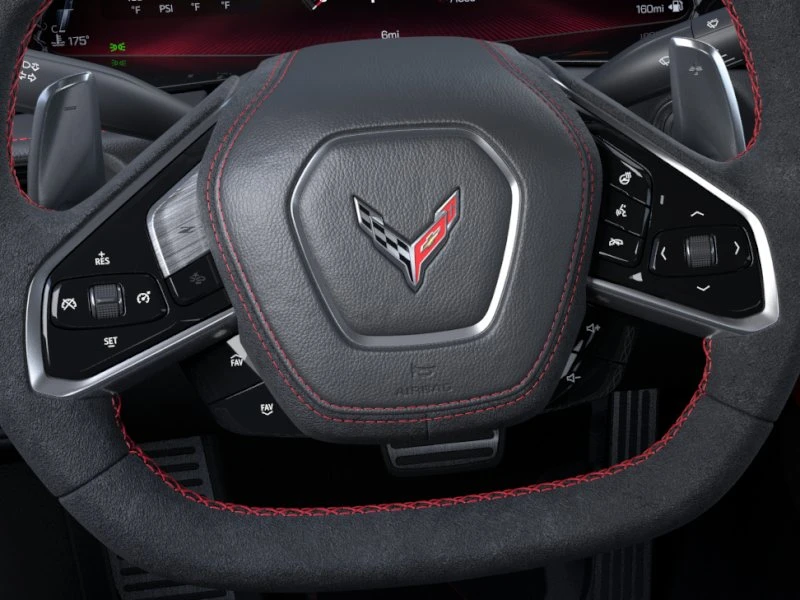 2027 Chevrolet Corvette C8 Grand Sport - Image 19 of 24
