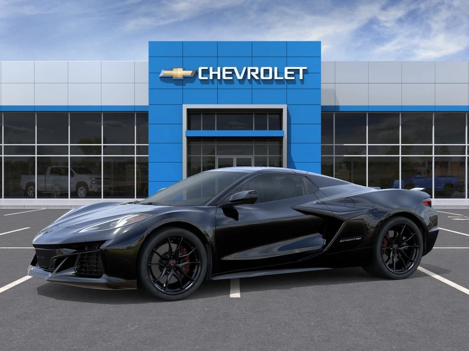 2027 Chevrolet Corvette C8 Grand Sport - Image 2 of 24