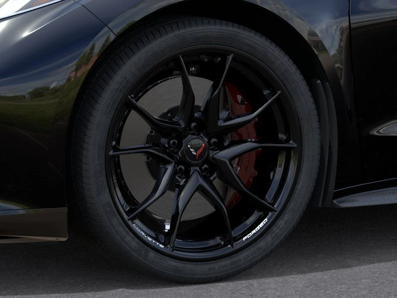2027 Chevrolet Corvette C8 Grand Sport - Image 9 of 24