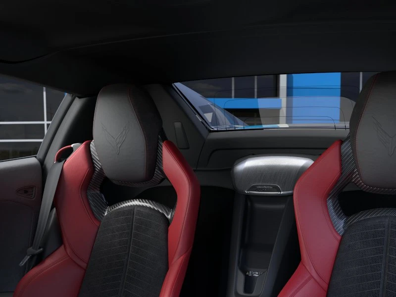 2027 Chevrolet Corvette C8 Grand Sport - Image 24 of 24