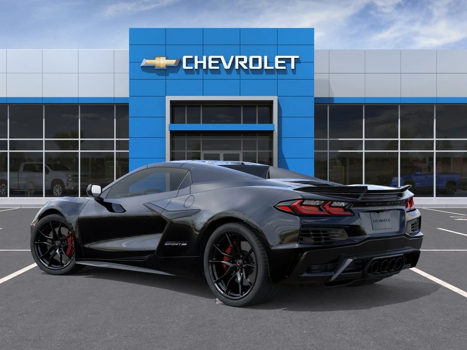 2027 Chevrolet Corvette C8 Grand Sport - Image 3 of 24
