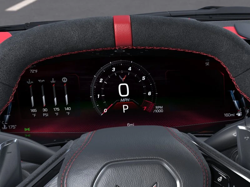 2027 Chevrolet Corvette C8 Grand Sport - Image 18 of 24