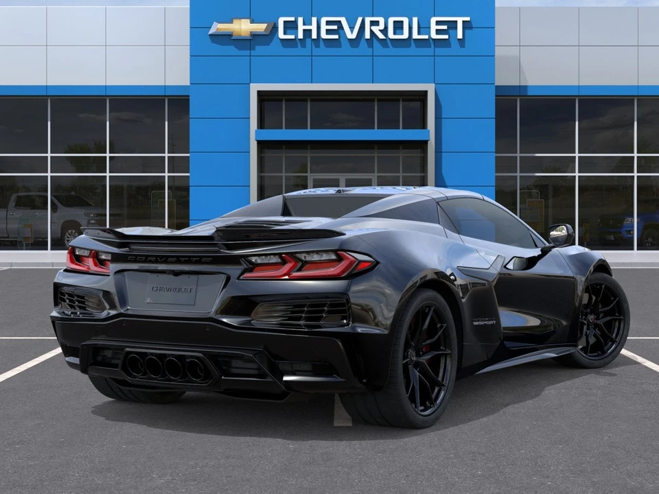 2027 Chevrolet Corvette C8 Grand Sport - Image 4 of 24