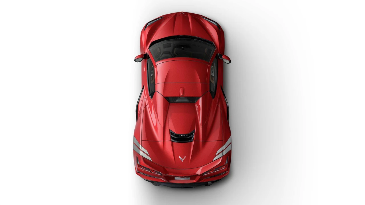 2027 Chevrolet Corvette C8 Grand Sport - Image 6 of 12