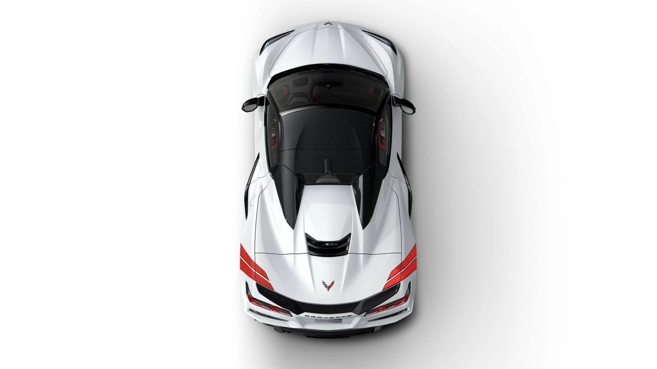 2027 Chevrolet Corvette C8 Grand Sport - Image 5 of 11