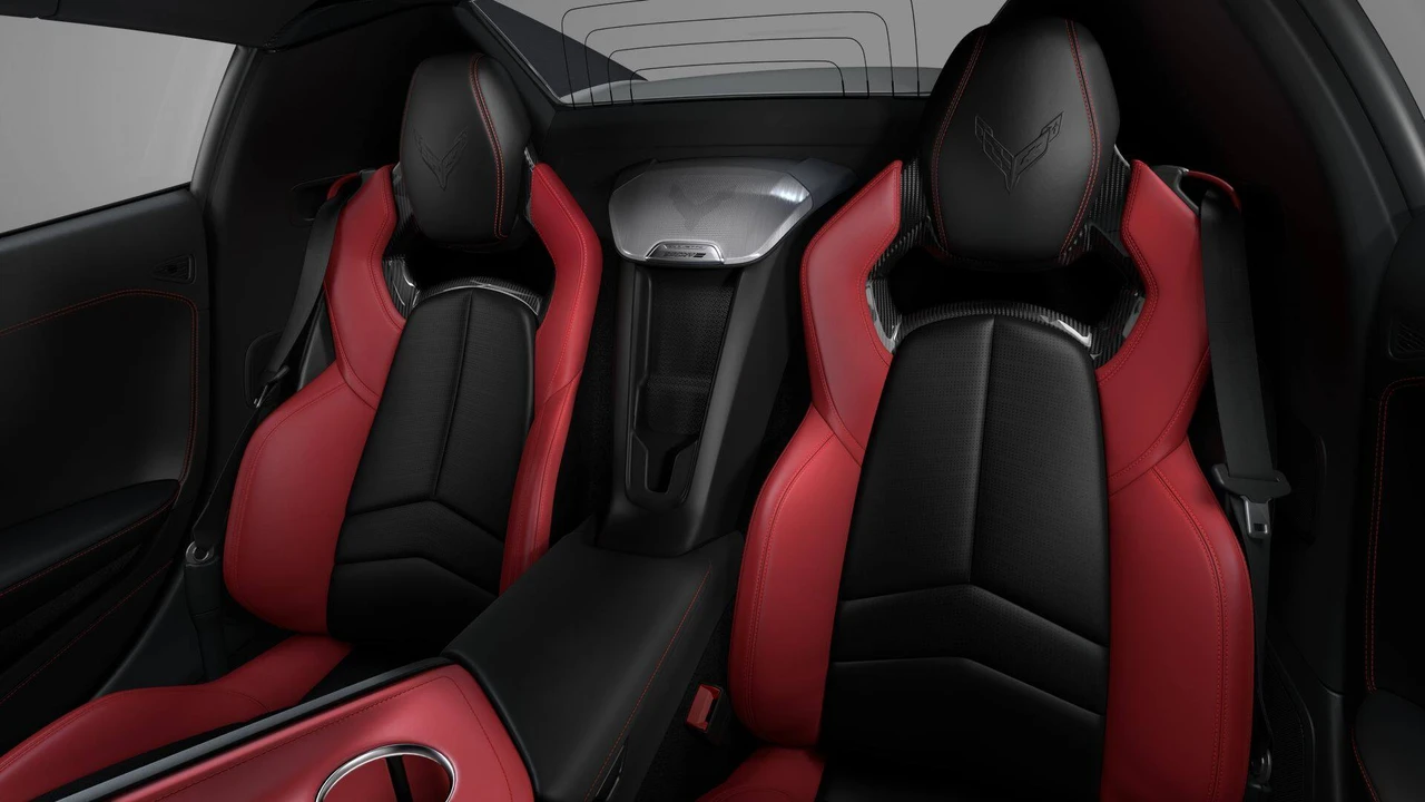 2027 Chevrolet Corvette C8 Grand Sport - Image 11 of 11