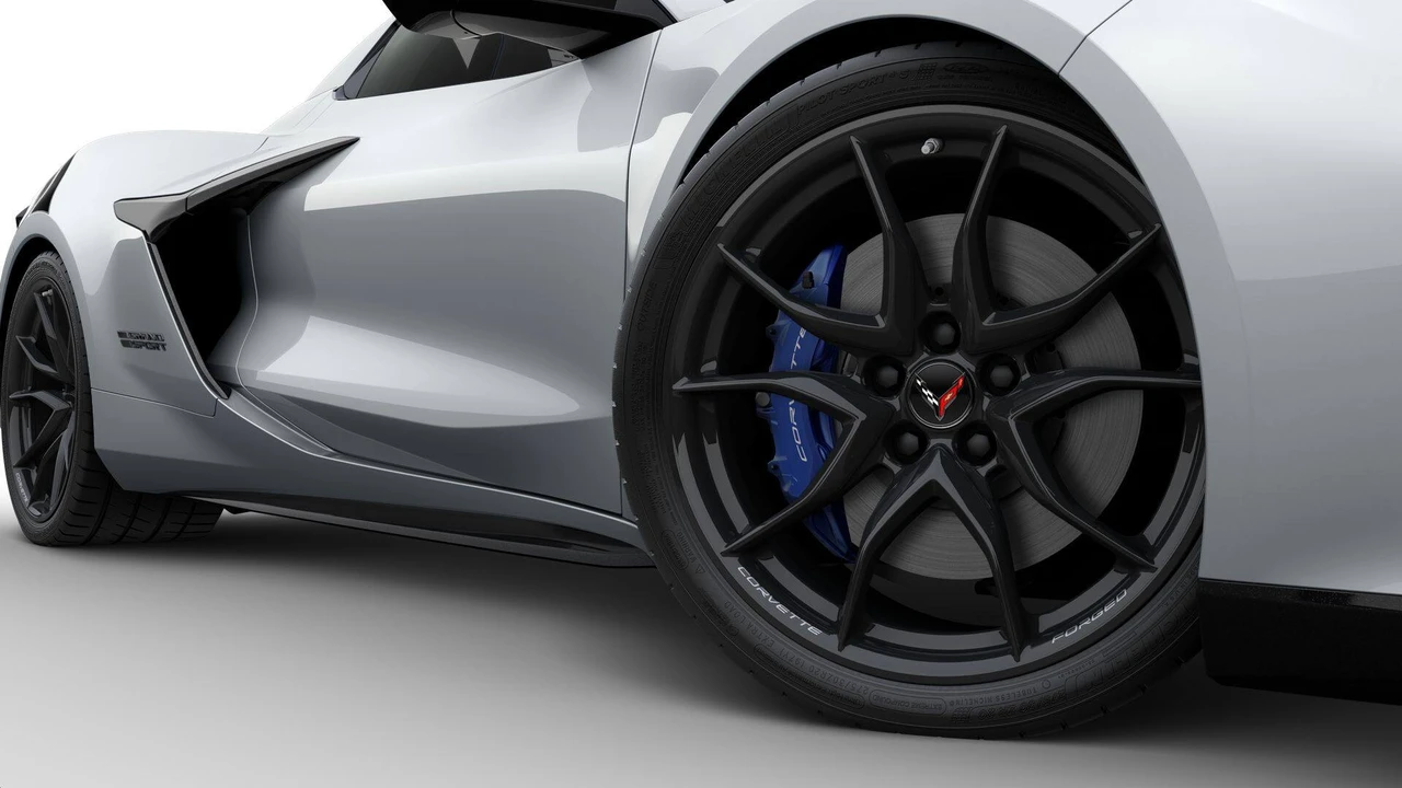 2027 Chevrolet Corvette C8 Grand Sport - Image 6 of 11
