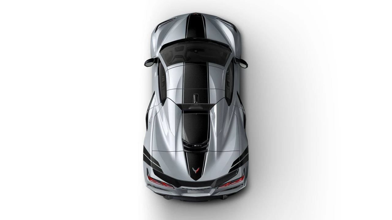 2027 Chevrolet Corvette C8 Grand Sport - Image 5 of 11
