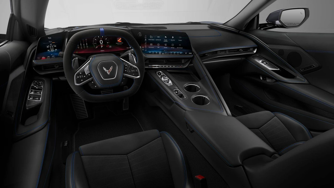 2027 Chevrolet Corvette C8 Grand Sport - Image 8 of 11