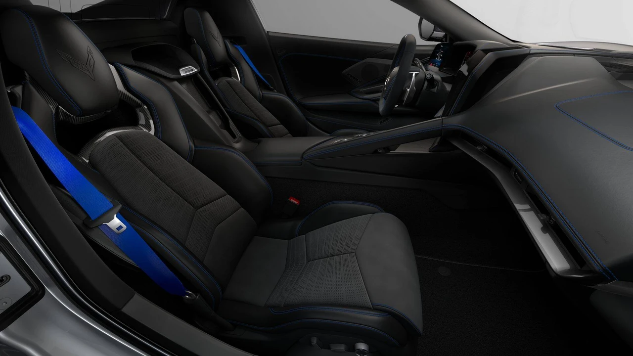2027 Chevrolet Corvette C8 Grand Sport - Image 9 of 11