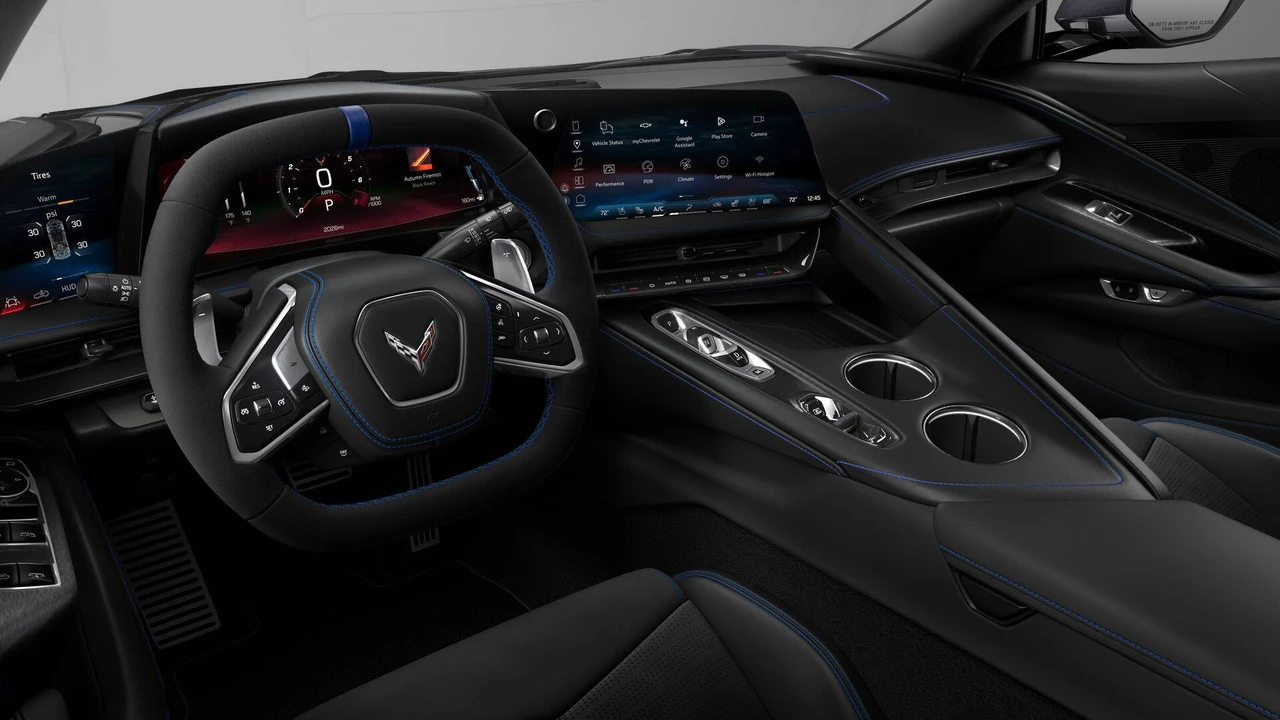 2027 Chevrolet Corvette C8 Grand Sport - Image 10 of 11