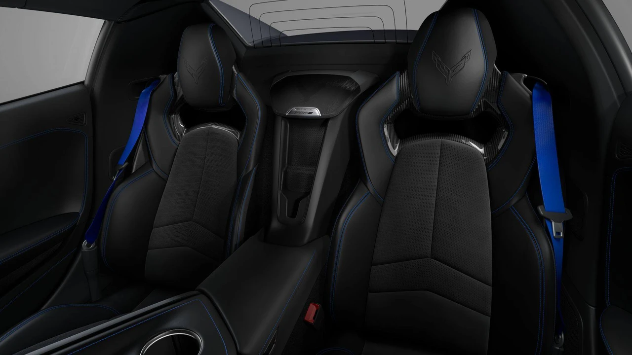 2027 Chevrolet Corvette C8 Grand Sport - Image 11 of 11