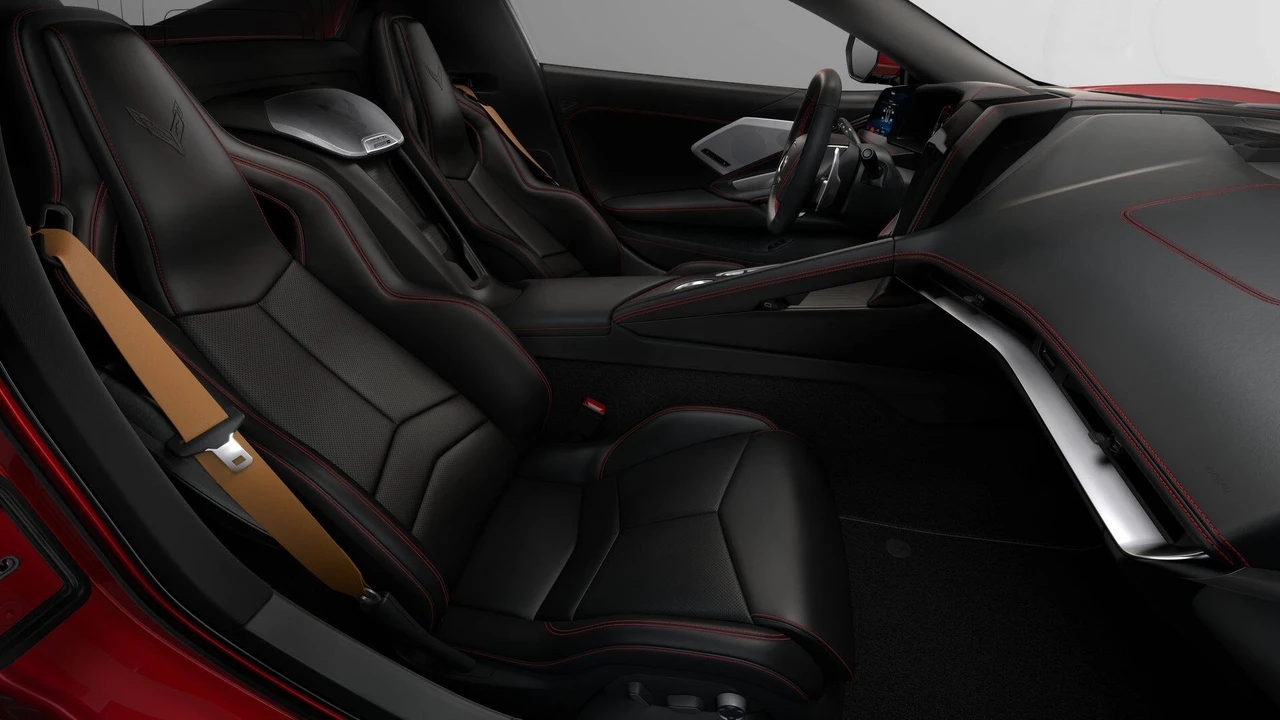 2027 Chevrolet Corvette C8 Grand Sport - Image 10 of 12