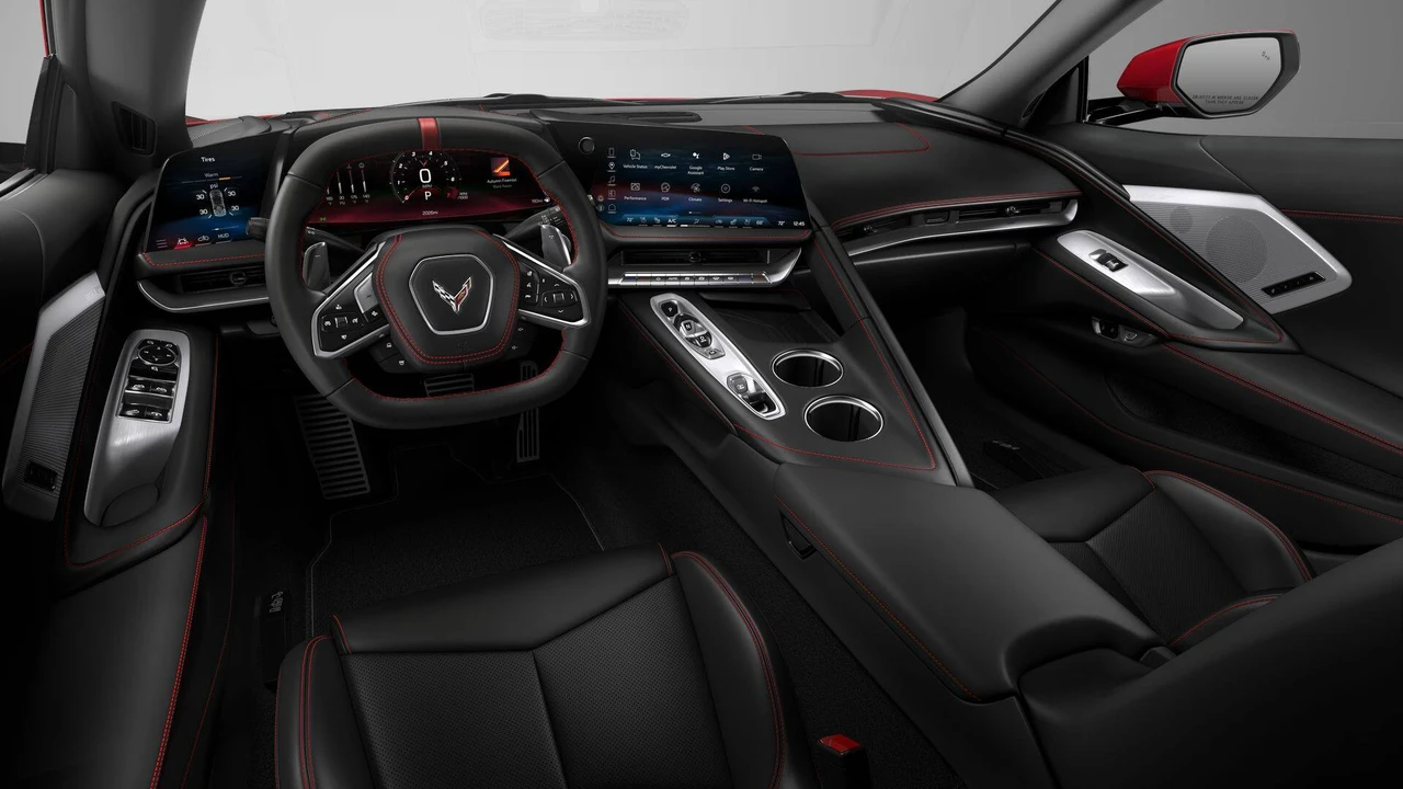 2027 Chevrolet Corvette C8 Grand Sport - Image 9 of 12