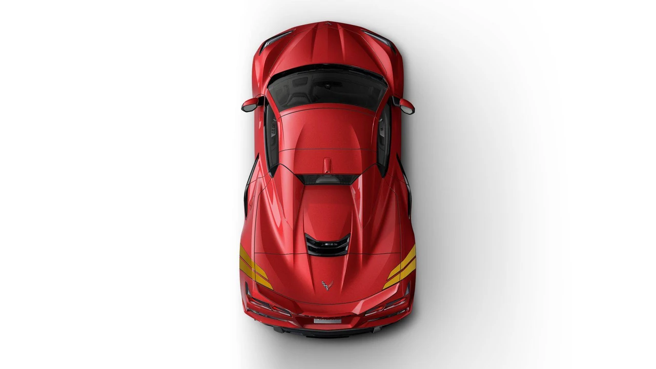 2027 Chevrolet Corvette C8 Grand Sport - Image 6 of 12