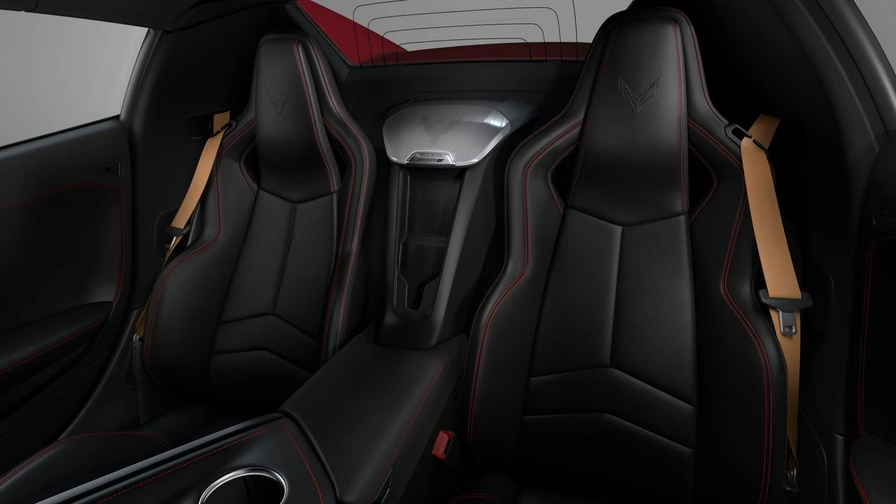 2027 Chevrolet Corvette C8 Grand Sport - Image 12 of 12