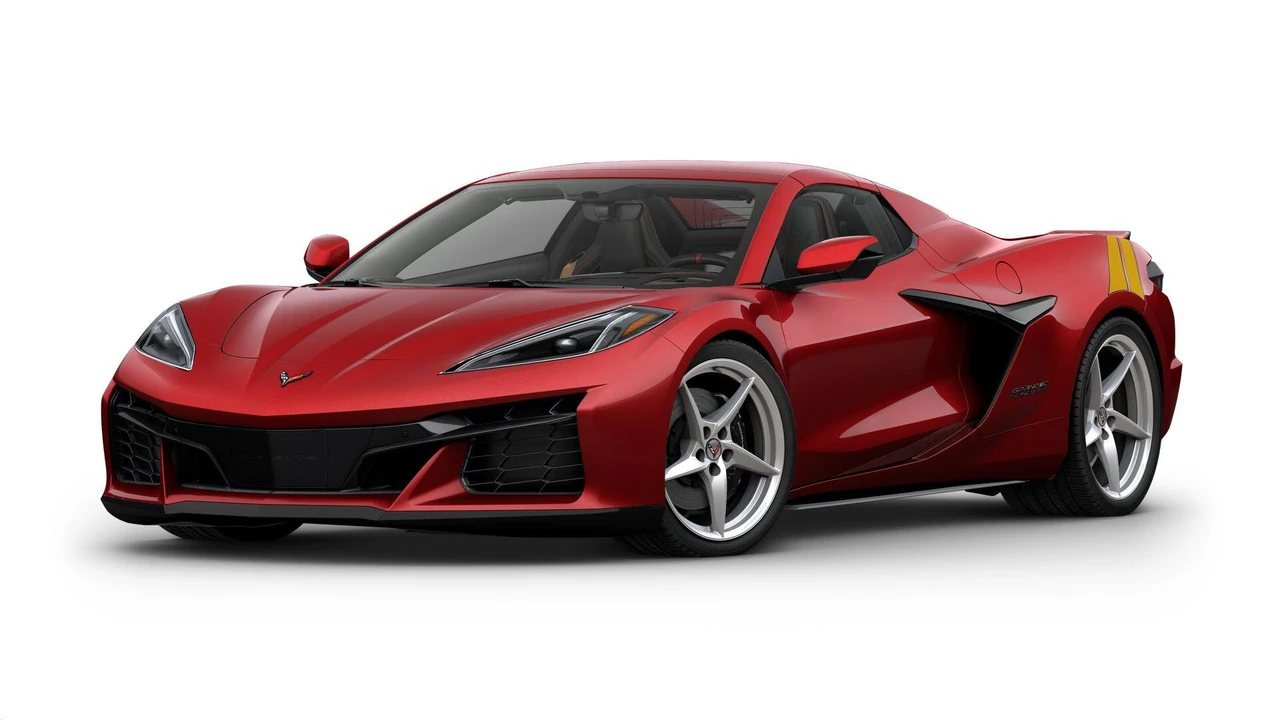 2027 Chevrolet Corvette C8 Grand Sport - Image 2 of 12