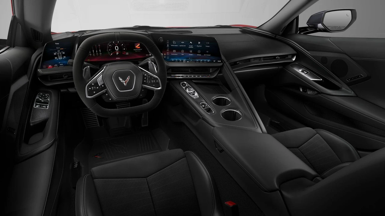 2027 Chevrolet Corvette C8 Grand Sport - Image 9 of 12