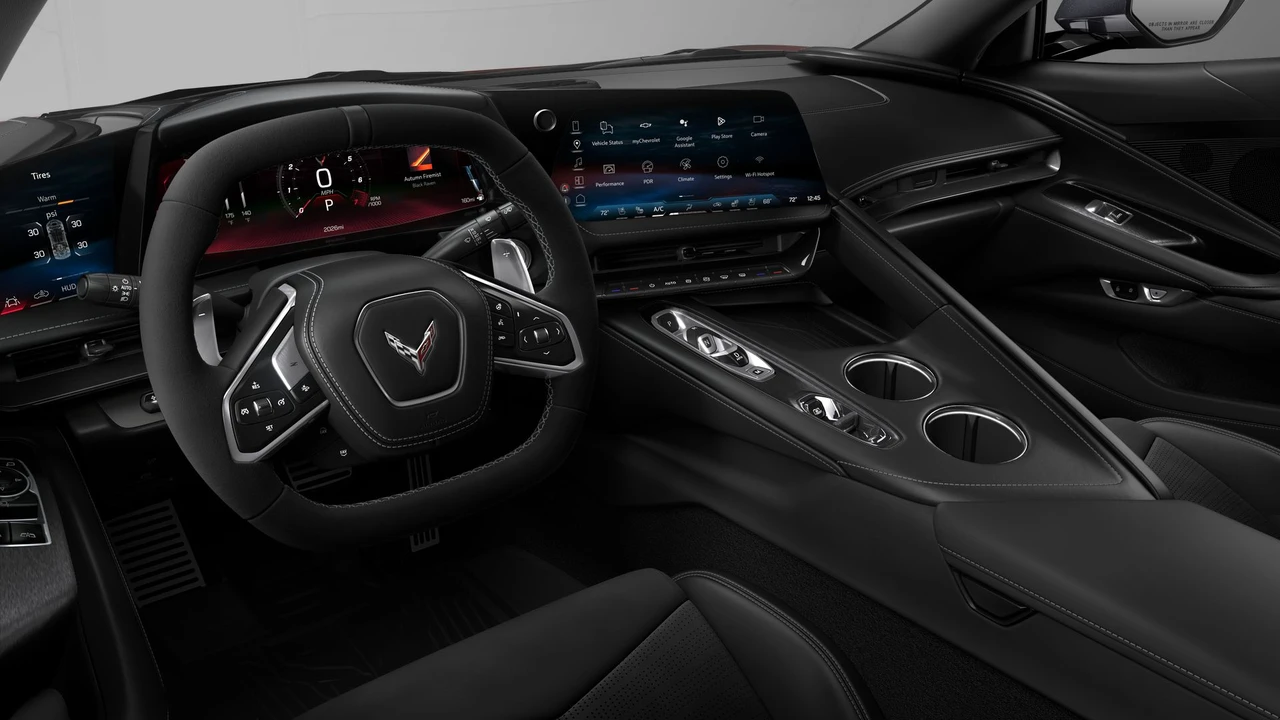 2027 Chevrolet Corvette C8 Grand Sport - Image 11 of 12