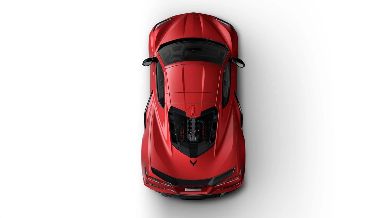 2027 Chevrolet Corvette C8 Grand Sport - Image 6 of 12