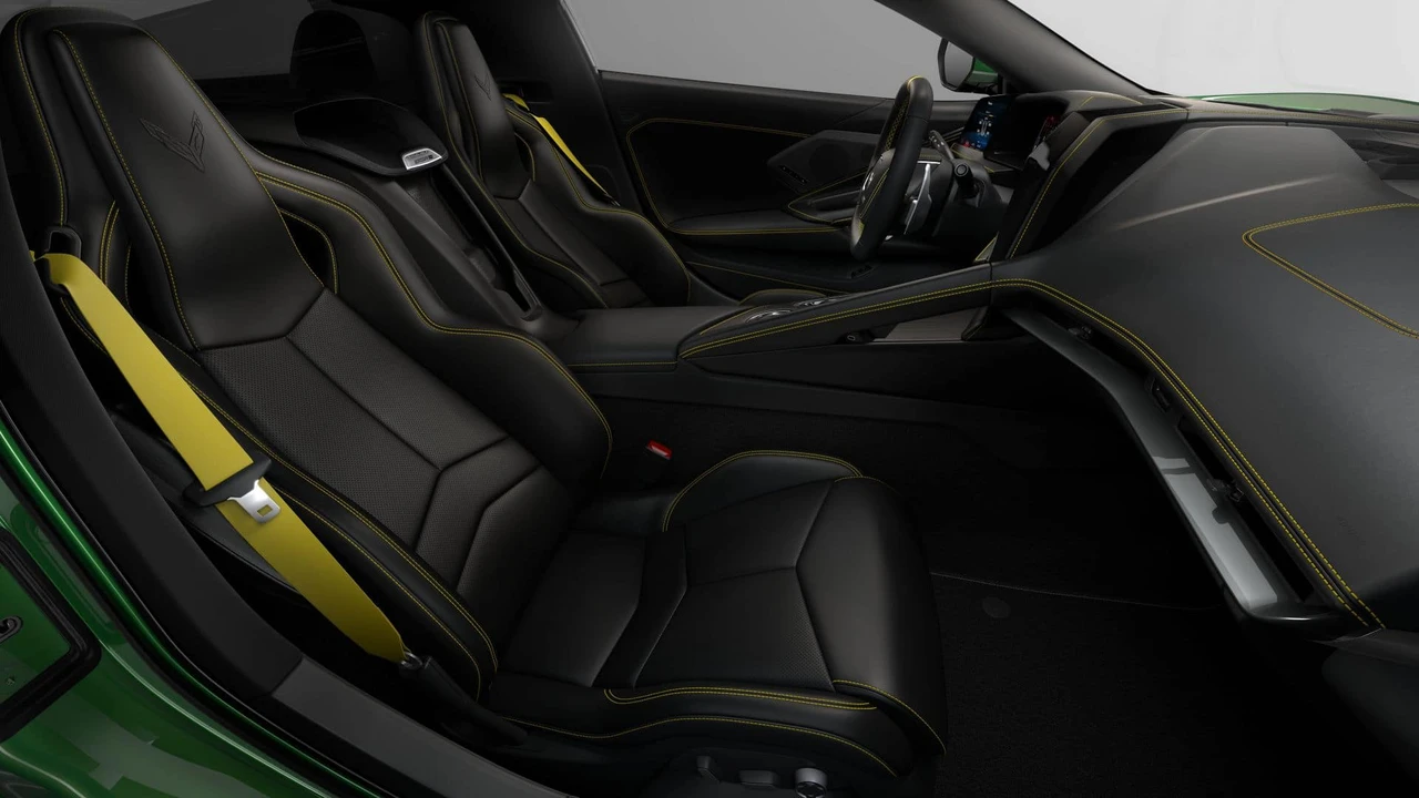 2027 Chevrolet Corvette C8 Grand Sport - Image 10 of 12