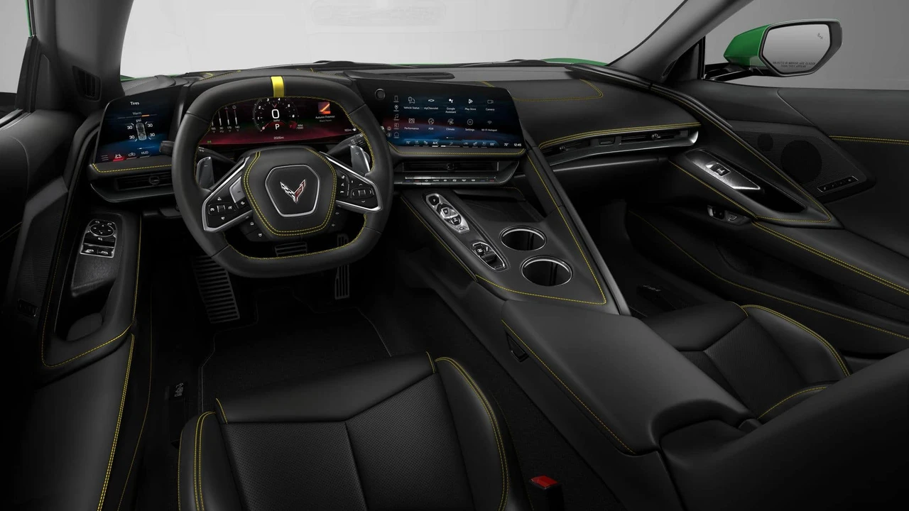 2027 Chevrolet Corvette C8 Grand Sport - Image 9 of 12